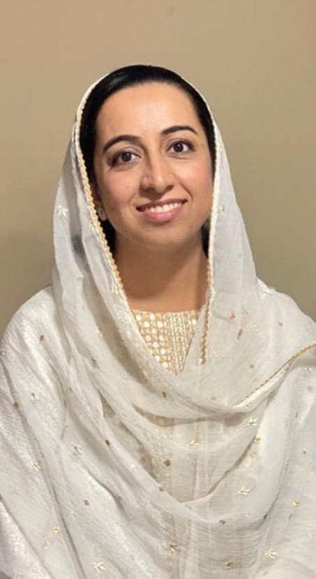 Dr. Sidra Abbasi — Consultant Psychiatrist